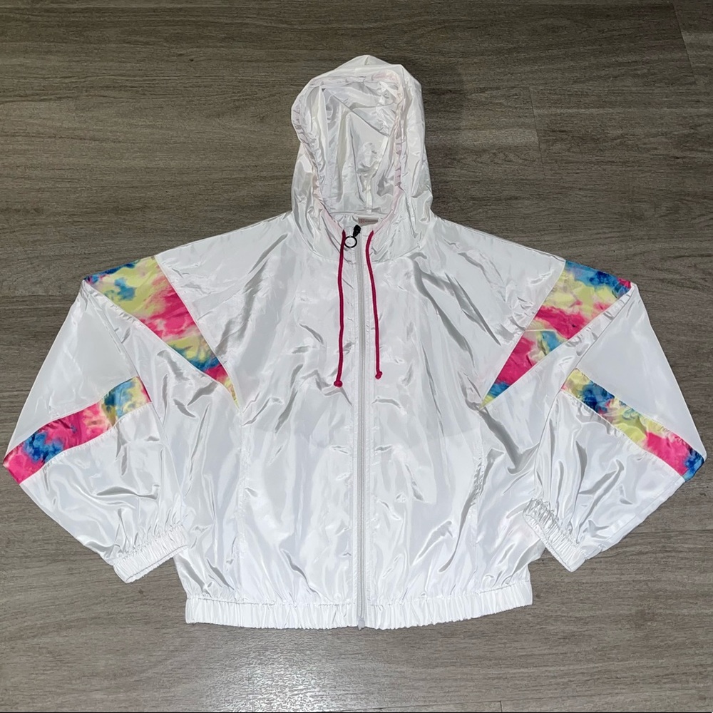 White Jacket